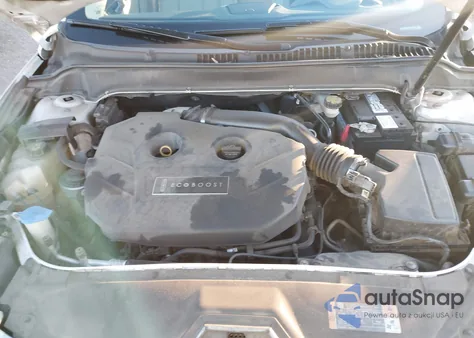 2013 Lincoln Mkz из США, поврежденный, VIN 3LN6L2G94DR803848